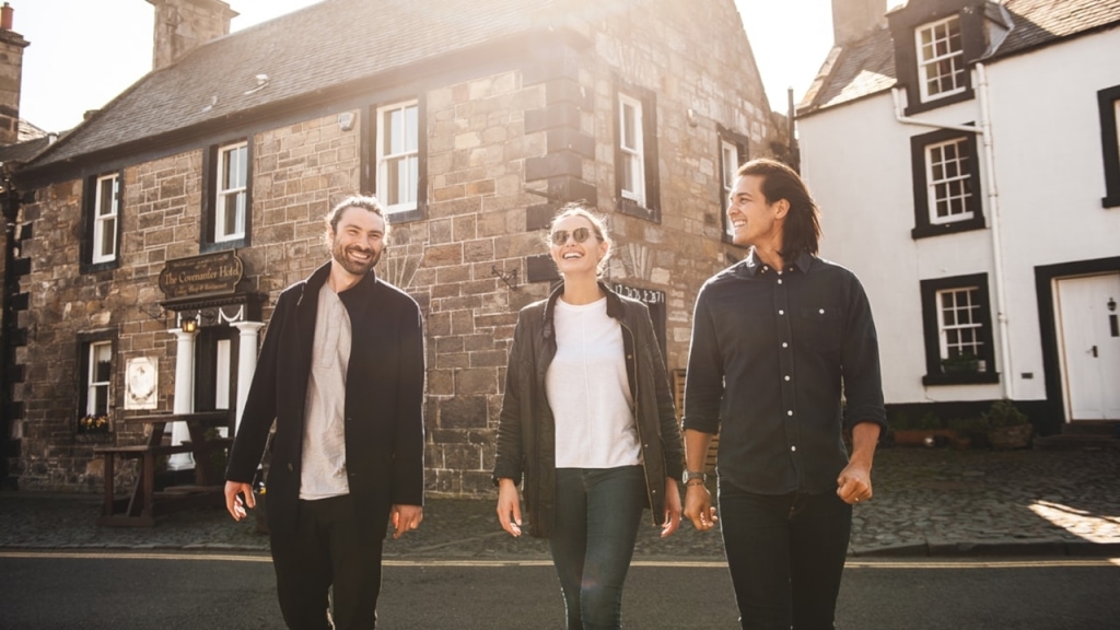 Falkland / Inverness