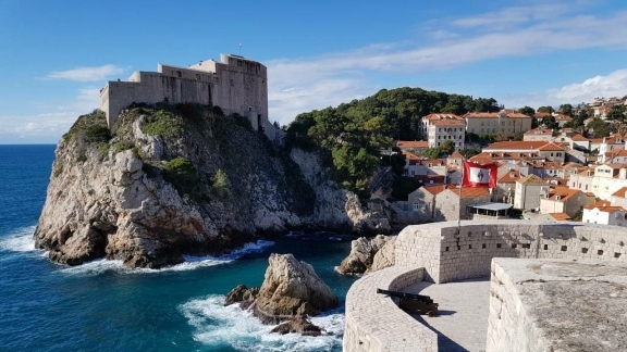 King’s Landing Walking Tour in Dubrovnik
