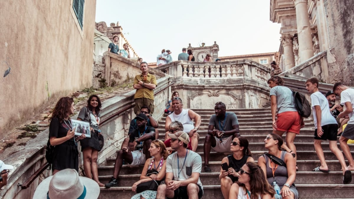 Game of Thrones Walk in Dubrovnik