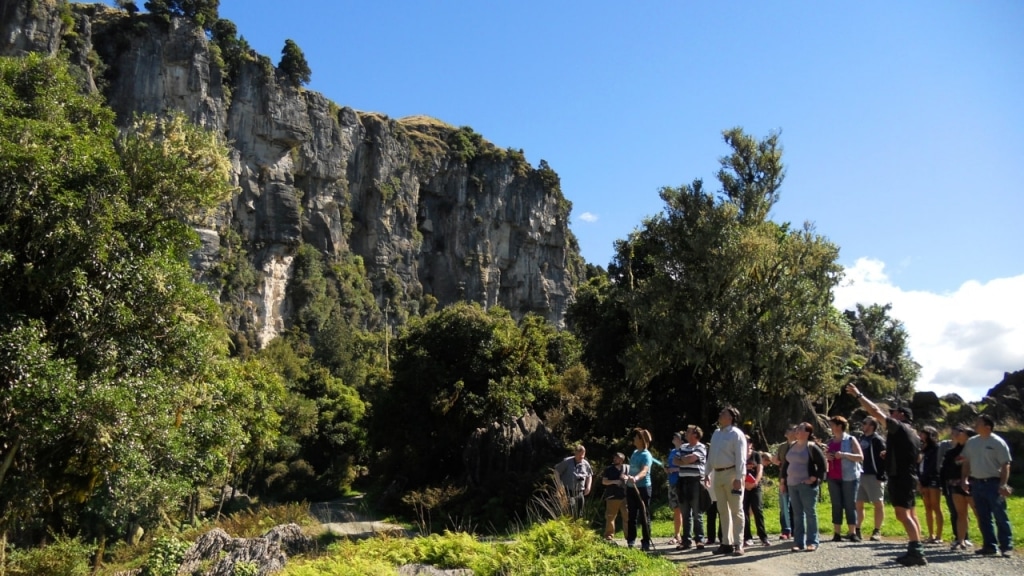 Hairy Feet Waitomo Hobbit Tour: Small Group