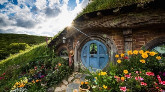 Hobbiton Movie Set Tour from Auckland