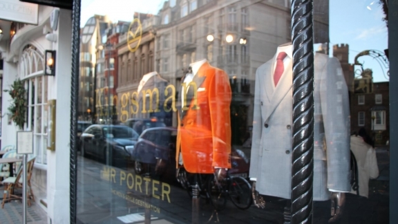 Kingsman Private Tour of London by Black Taxi