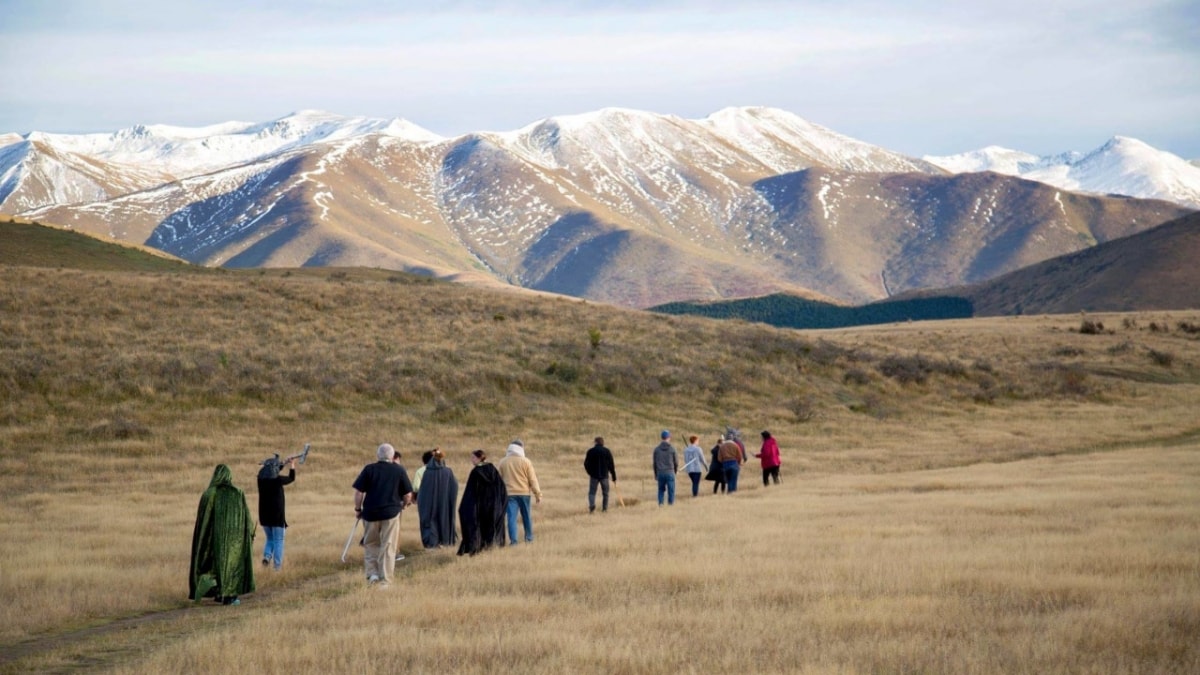 Lord of the Rings 14-Day New Zealand Tour
