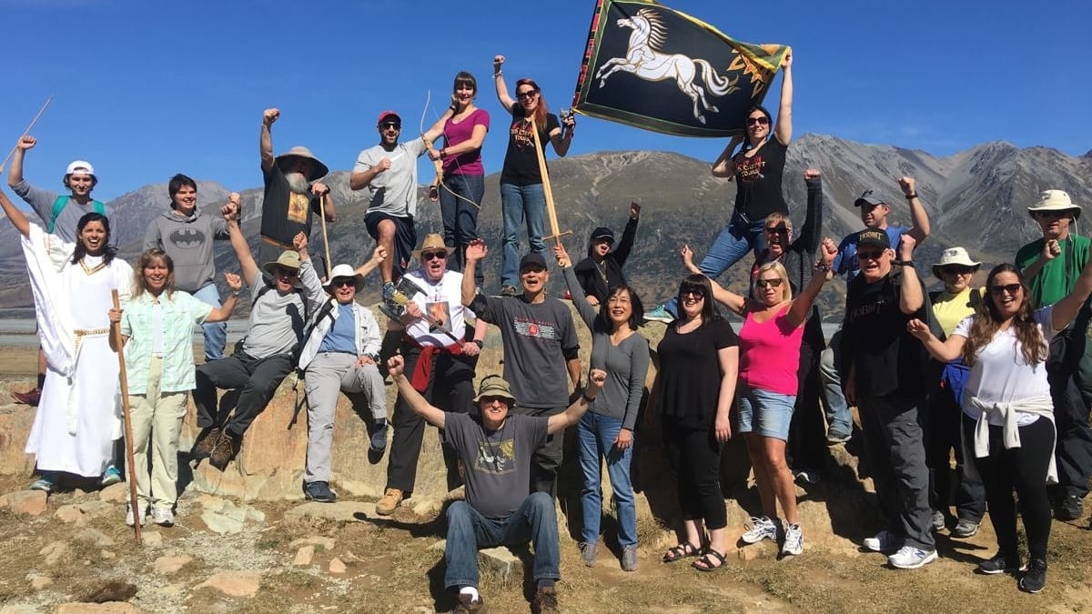 Lord of the Rings 14-Day New Zealand Tour