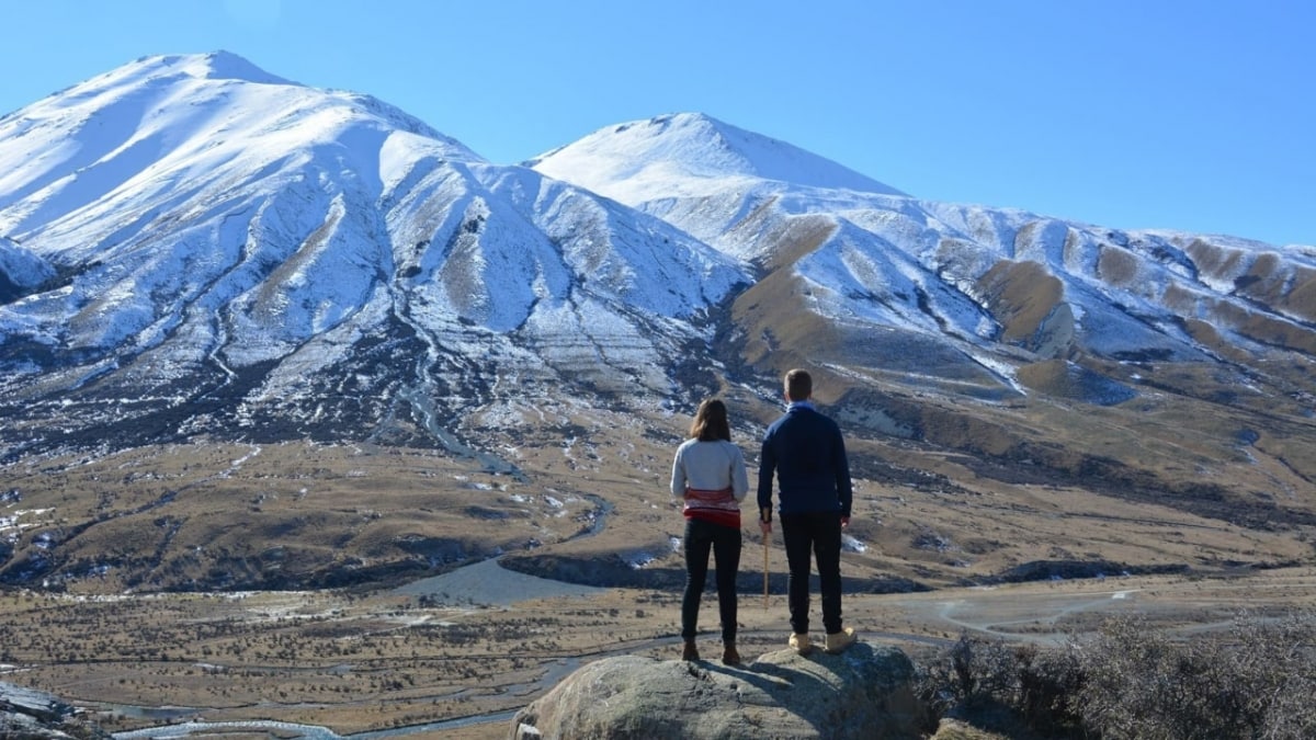 Lord of the Rings 14-Day New Zealand Tour