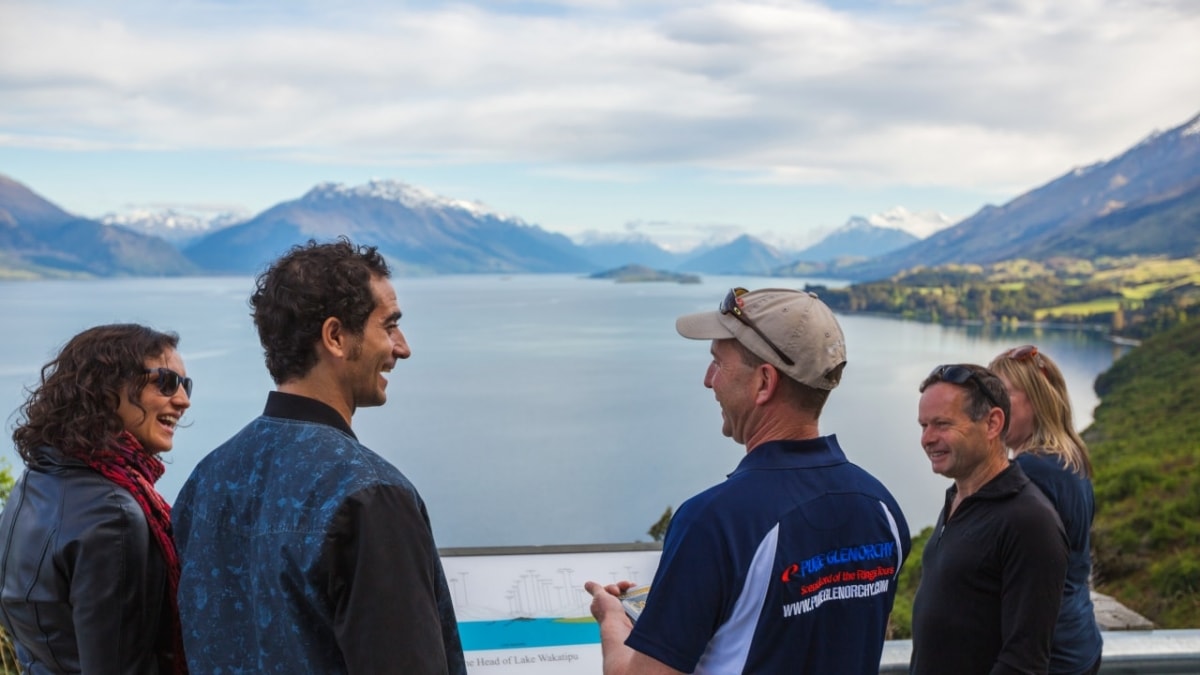 Herr der Ringe Halbtagestour ab Queenstown