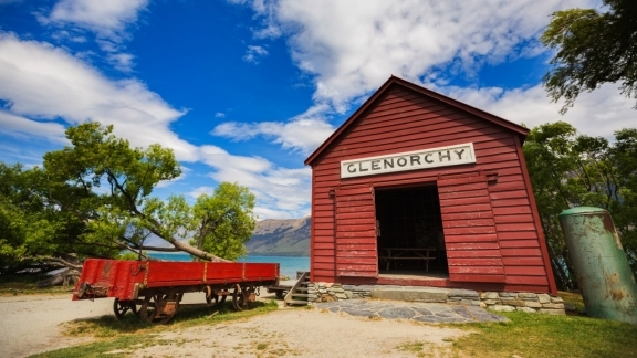 Lord of the Rings Half-Day Tour from Queenstown