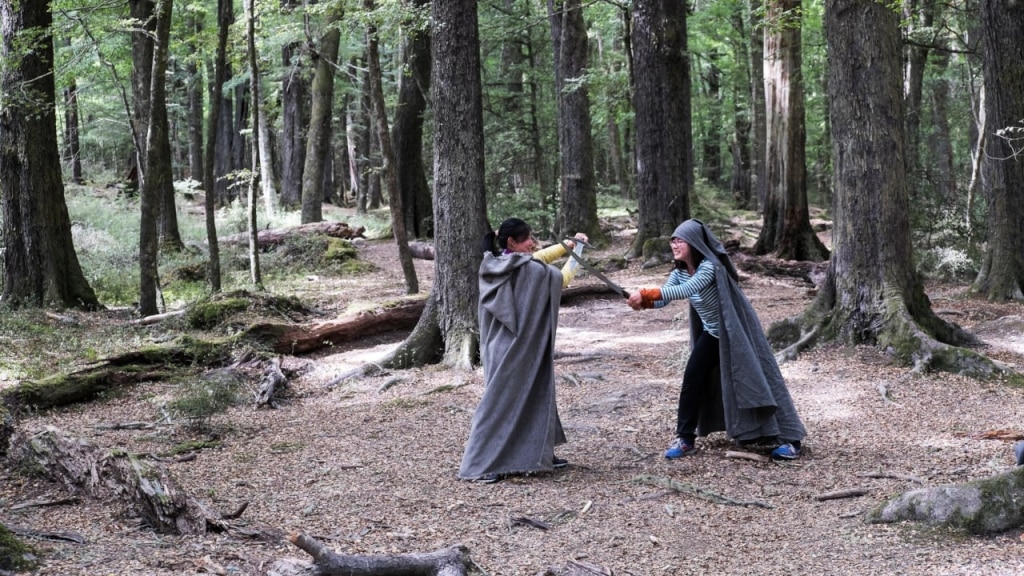 Lord of the Rings Glenorchy Safari: Paradise Beech Forest
