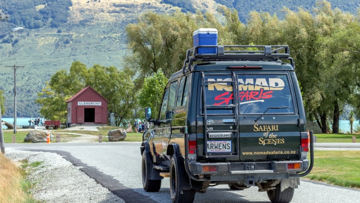 Glenorchy | Nomad Safaris