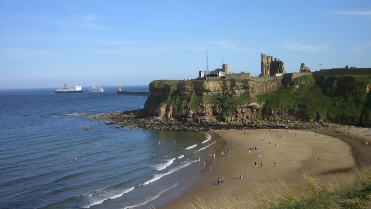 Vera Halbtagestour durch Newcastle