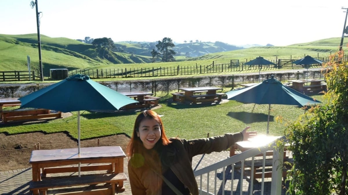 Hobbingen Filmset-Tour ab Auckland