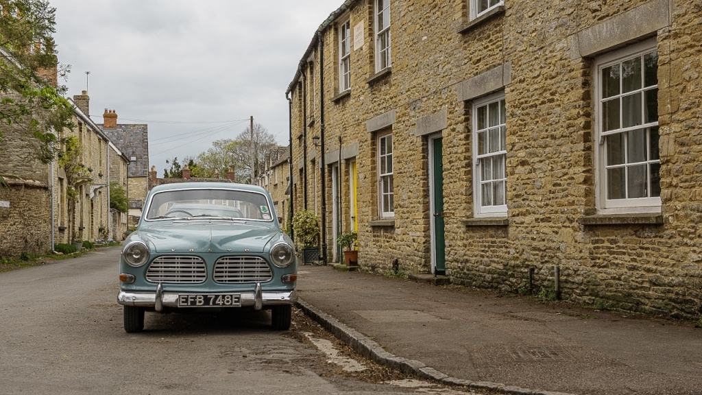 Downton Abbey Filming Locations: Bampton