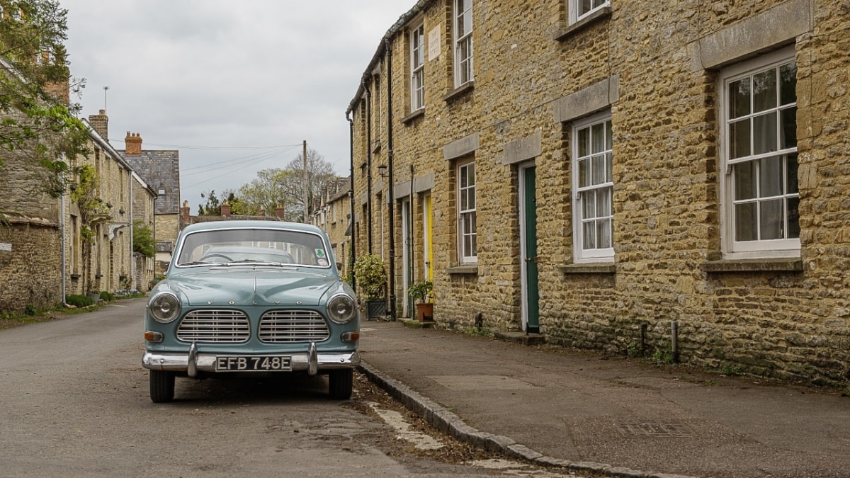 Downton Abbey und Highclere Castle Tagestour