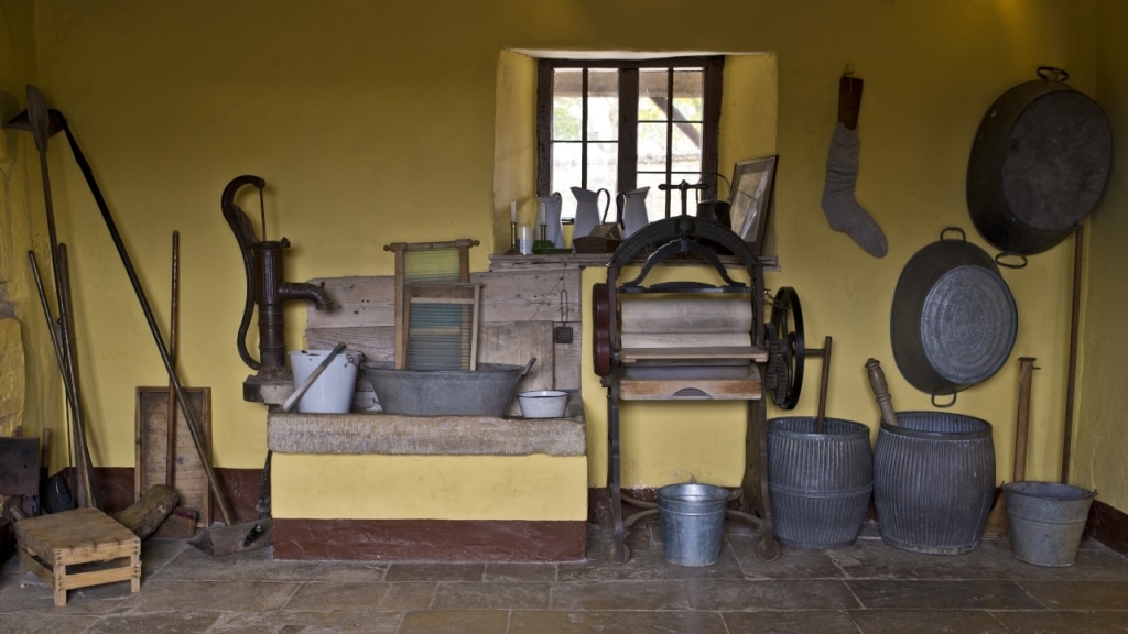 Downton Abbey-Drehort: Cogges Manor Farm / Die Eibenfarm