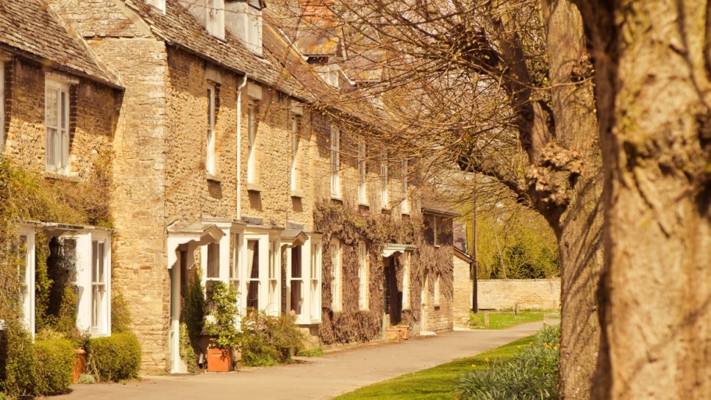 Downton Abbey Tour: Oxfordshire Cotswolds