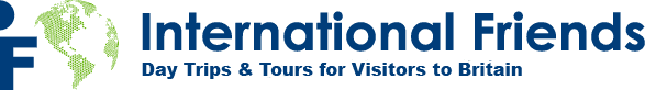 International Friends Logo