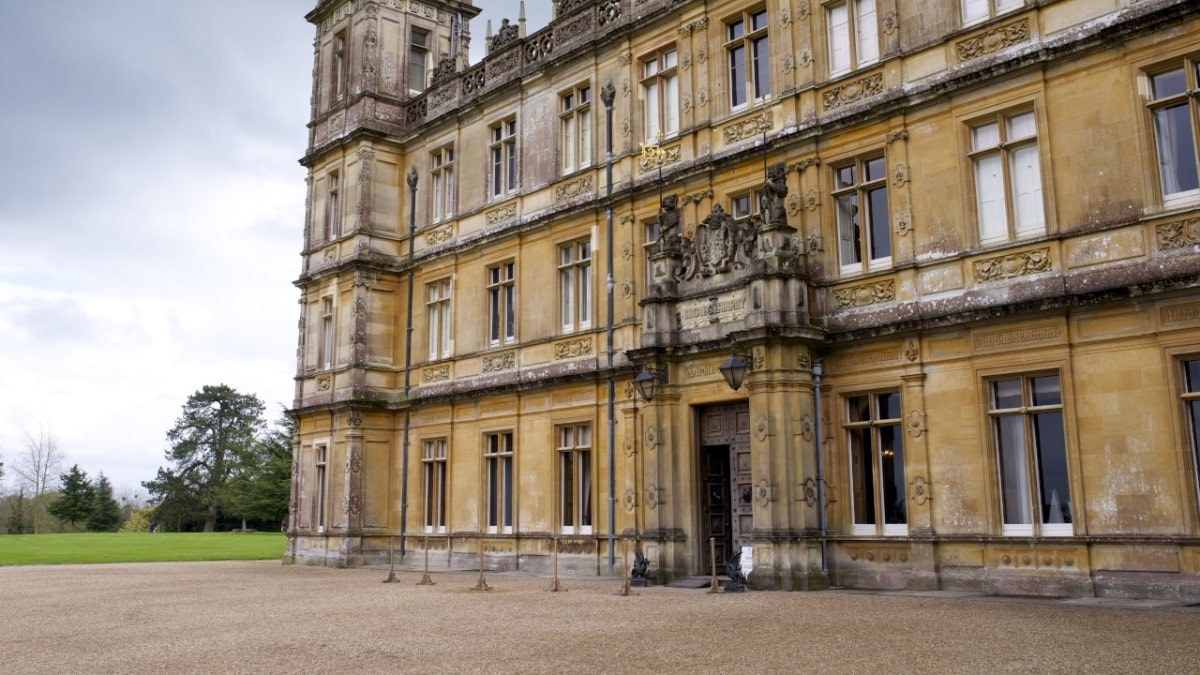 Downton Abbey und Highclere Castle Tagestour