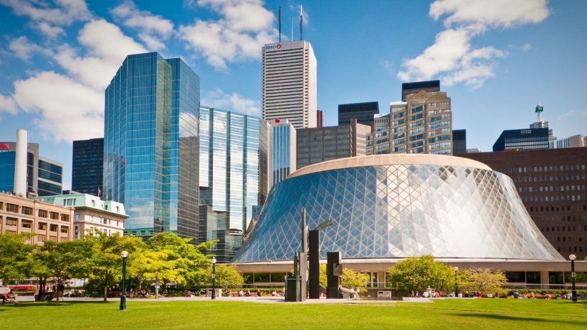 The Boys Filming Locations Tour from Toronto