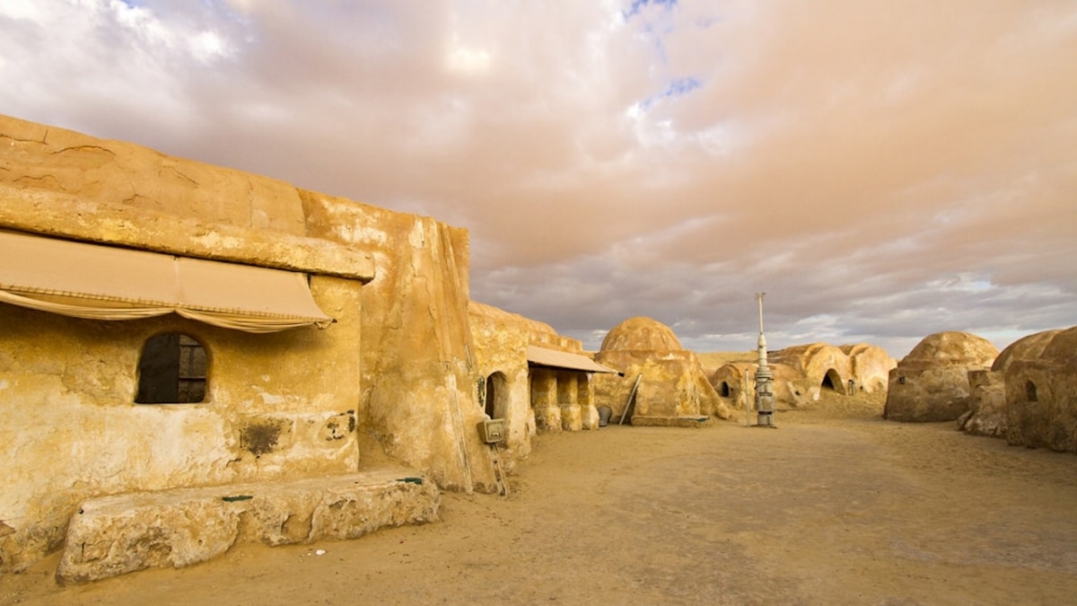 Star Wars Halbtagestour ab Tozeur