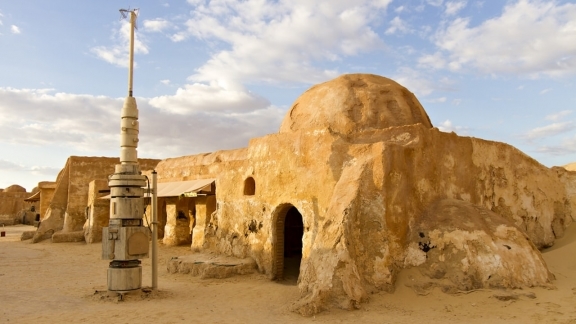 Star Wars Half-Day Tour from Tozeur