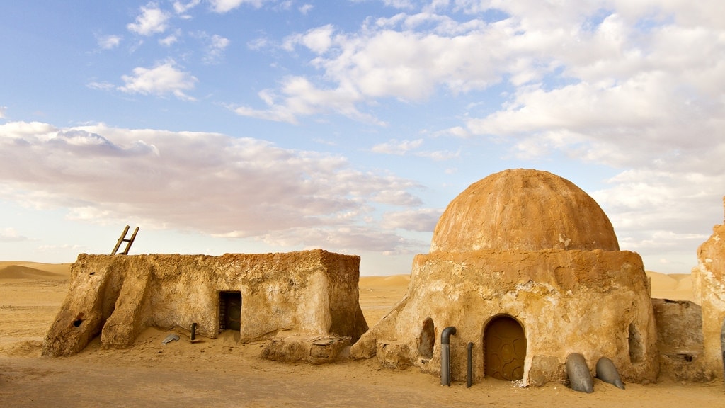Star Wars Halbtagestour ab Tozeur