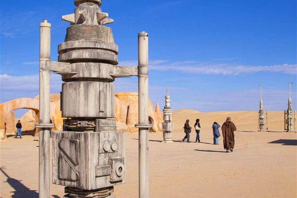 Star Wars: Nefta / Mos Espa