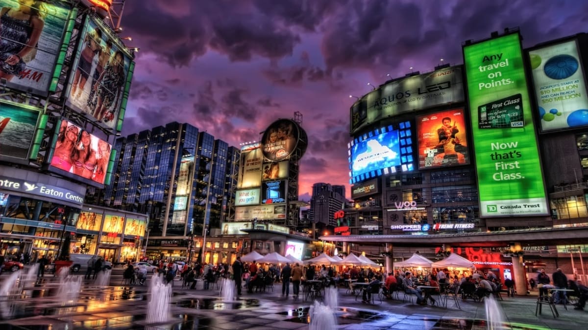 The Boys Filming Locations Tour from Toronto
