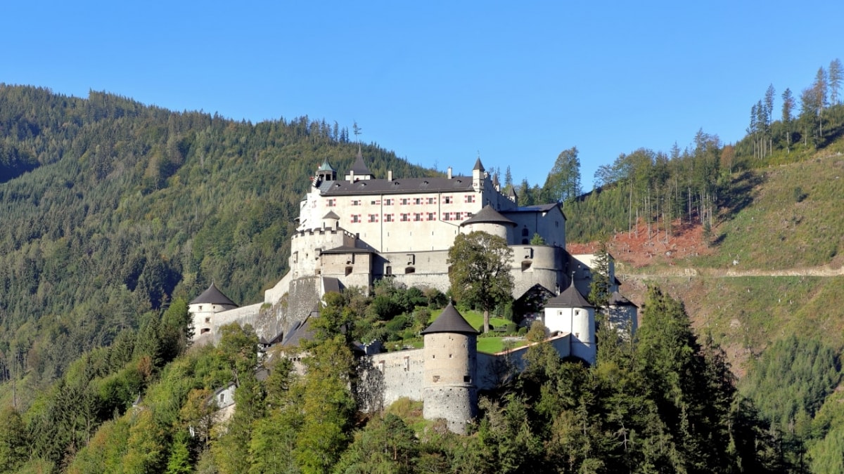 Sound of Music Original Tour