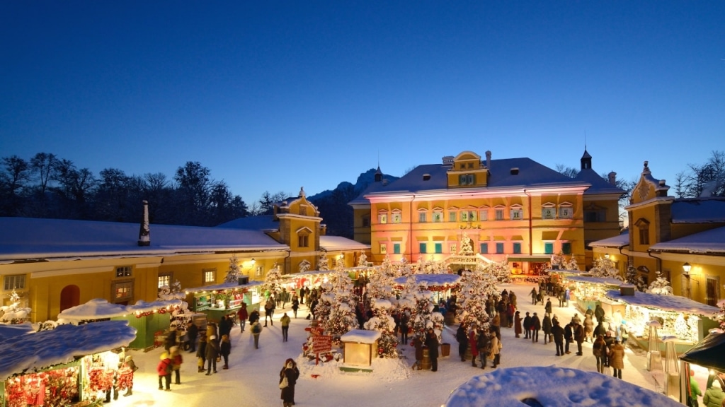 Hellbrunn Advent Market