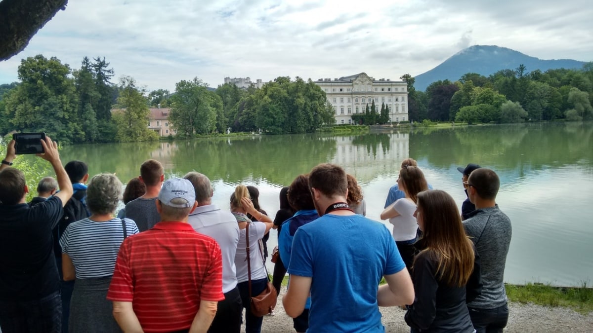 Sound of Music Original Tour