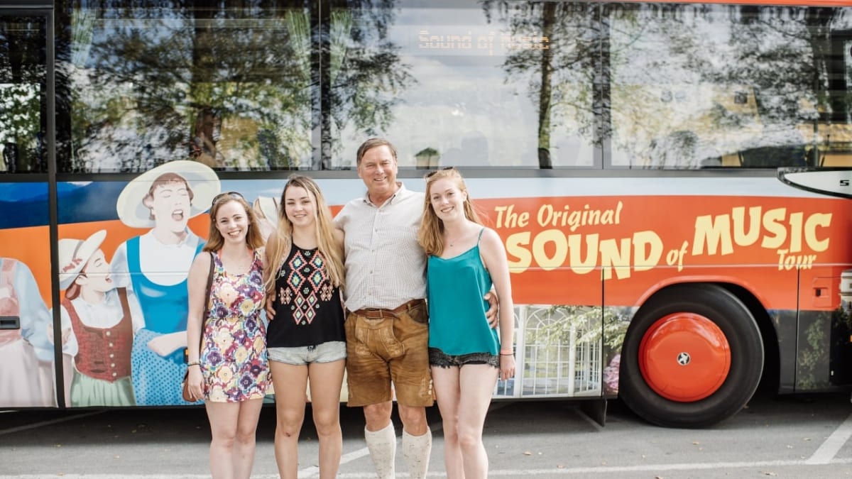 Sound of Music Original Tour