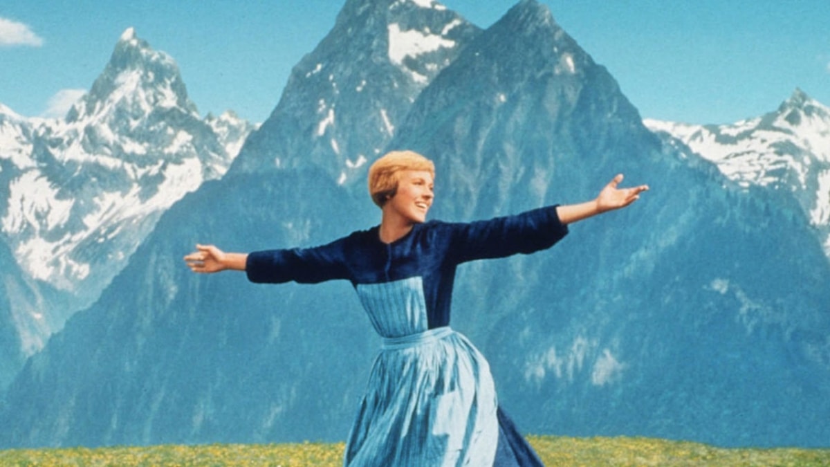 Sound of Music Original Tour