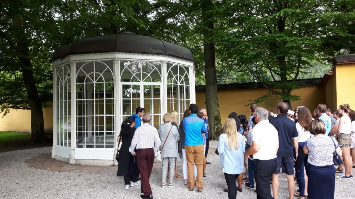 Sound of Music Original Tour
