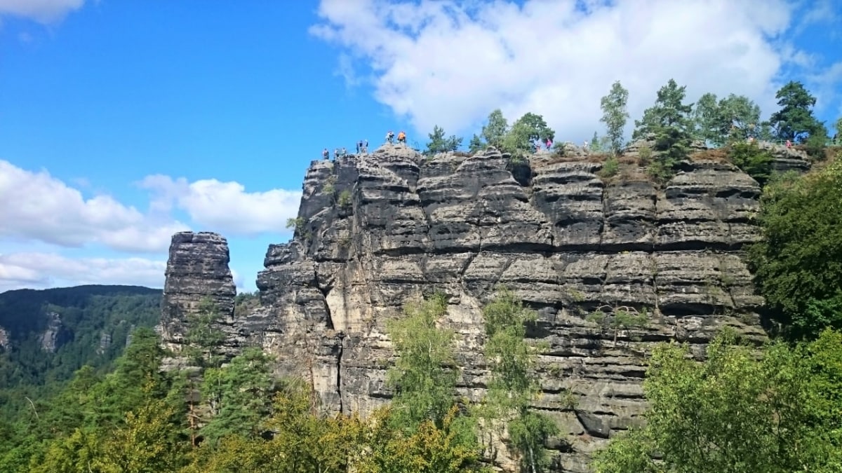 Chronicles of Narnia Tour from Prague – Rocks Labyrinth