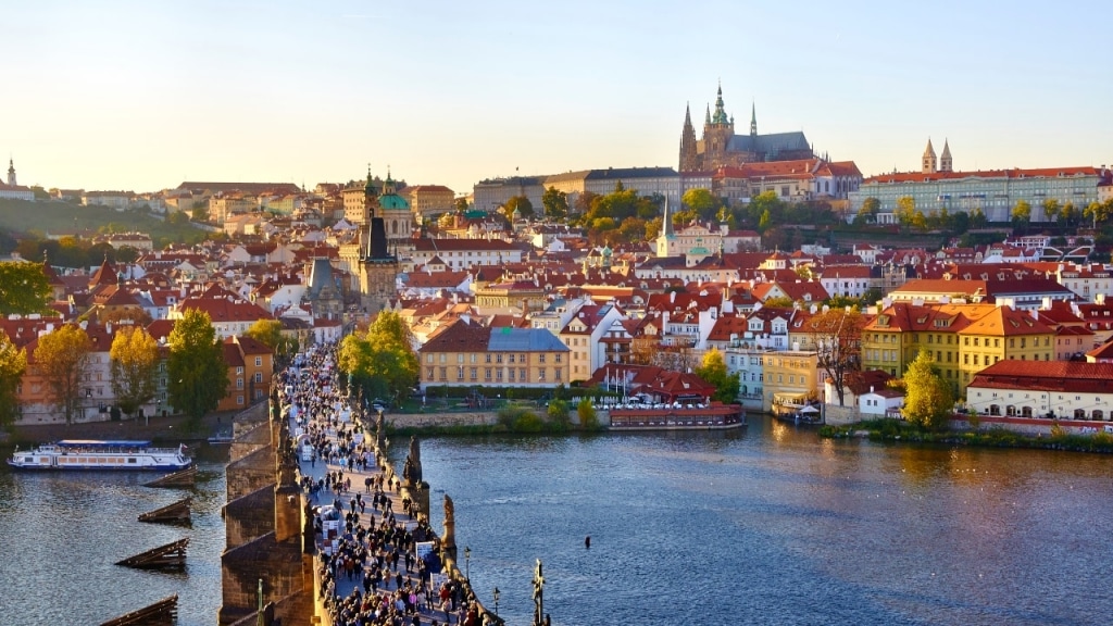 Prague