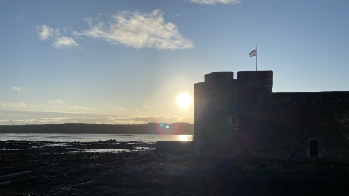 Private Tagestour zu Outlander-Drehorten ab Edinburgh