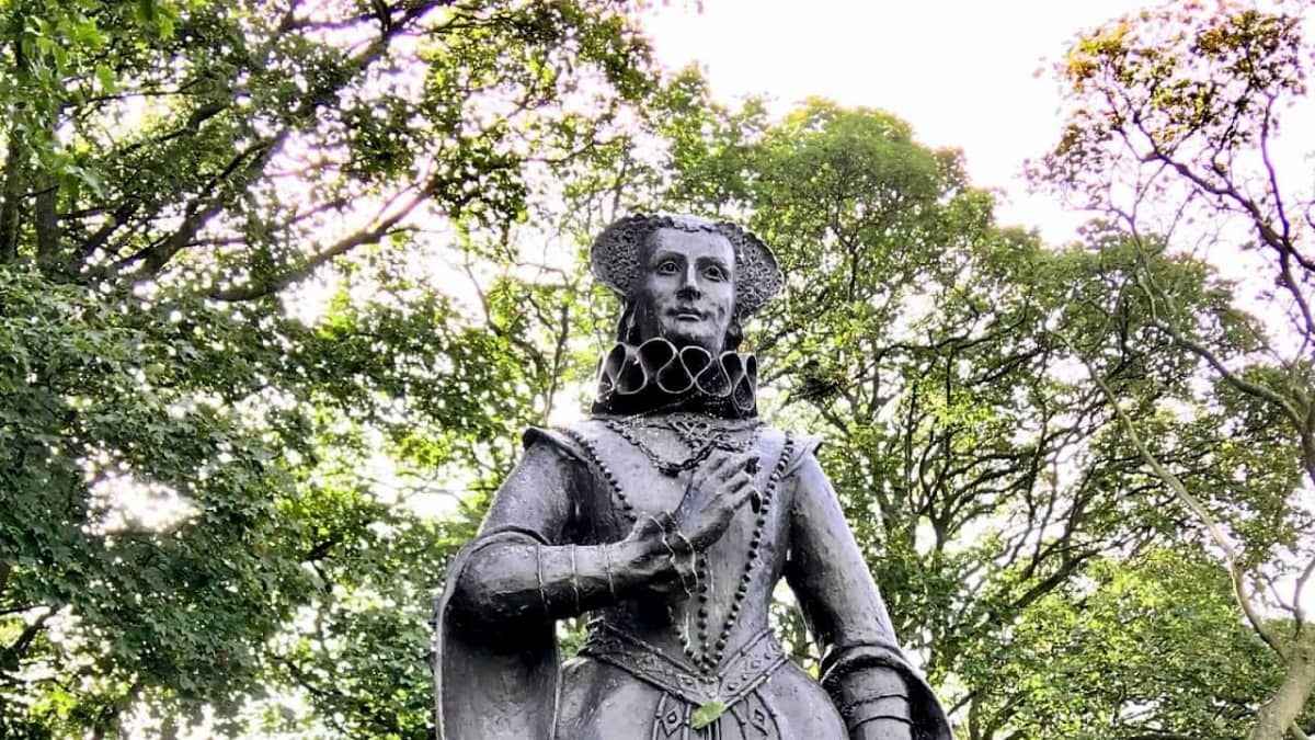 Private Tagestour zu Outlander-Drehorten ab Edinburgh