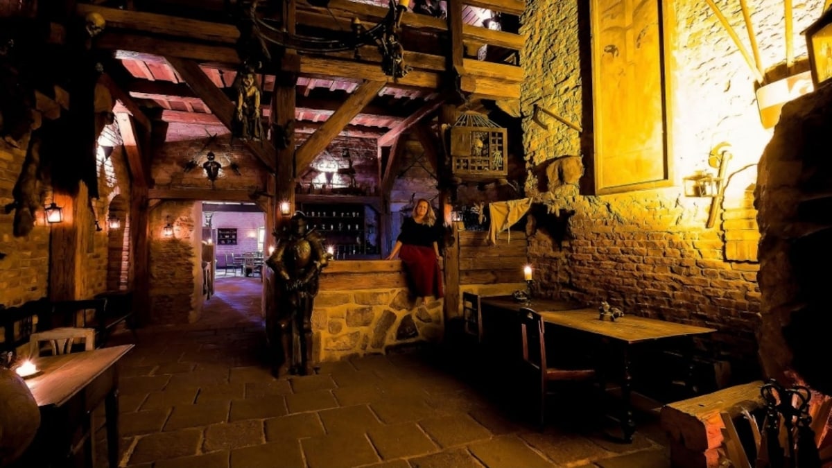 High Spirits Geisterhaus-Erlebnis ab Prag