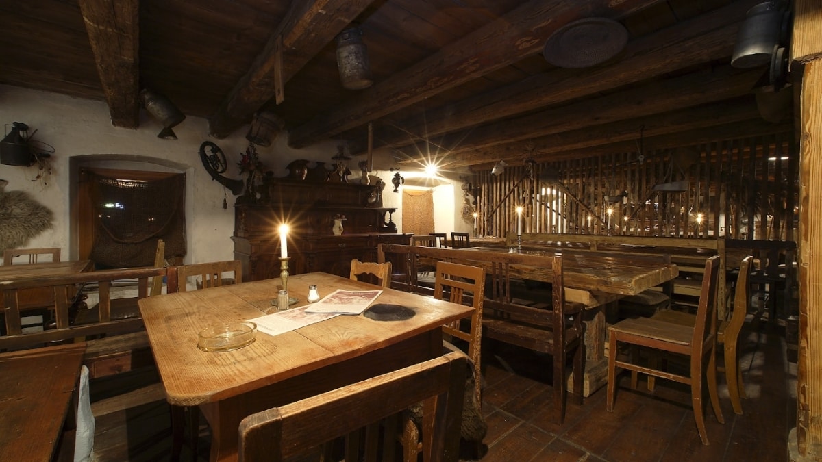 High Spirits Geisterhaus-Erlebnis ab Prag
