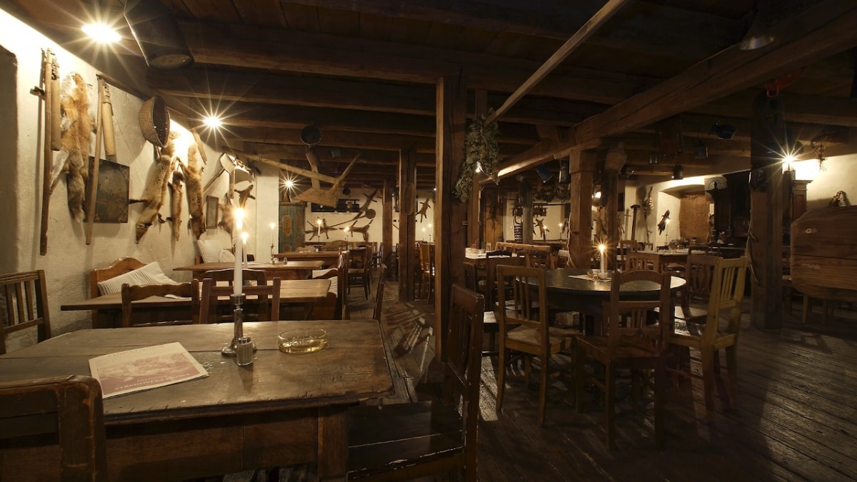 High Spirits Geisterhaus-Erlebnis ab Prag