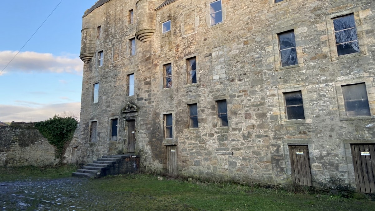 Private Tagestour zu Outlander-Drehorten ab Edinburgh