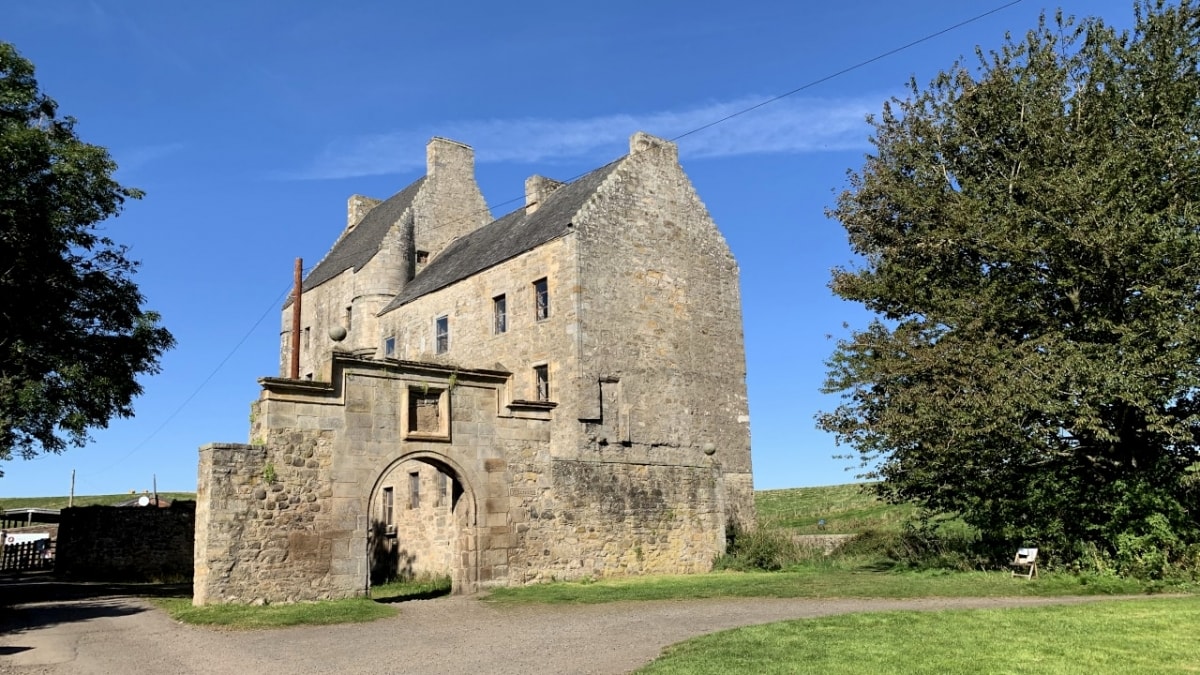 Private Tagestour zu Outlander-Drehorten ab Edinburgh