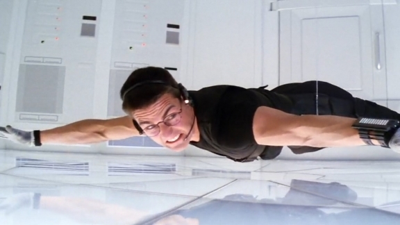 Mission Impossible Tours