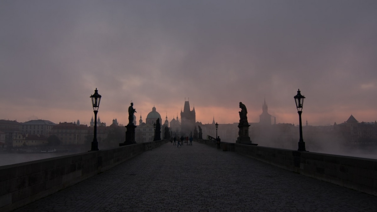 Mission: Impossible Walking Tour in Prague