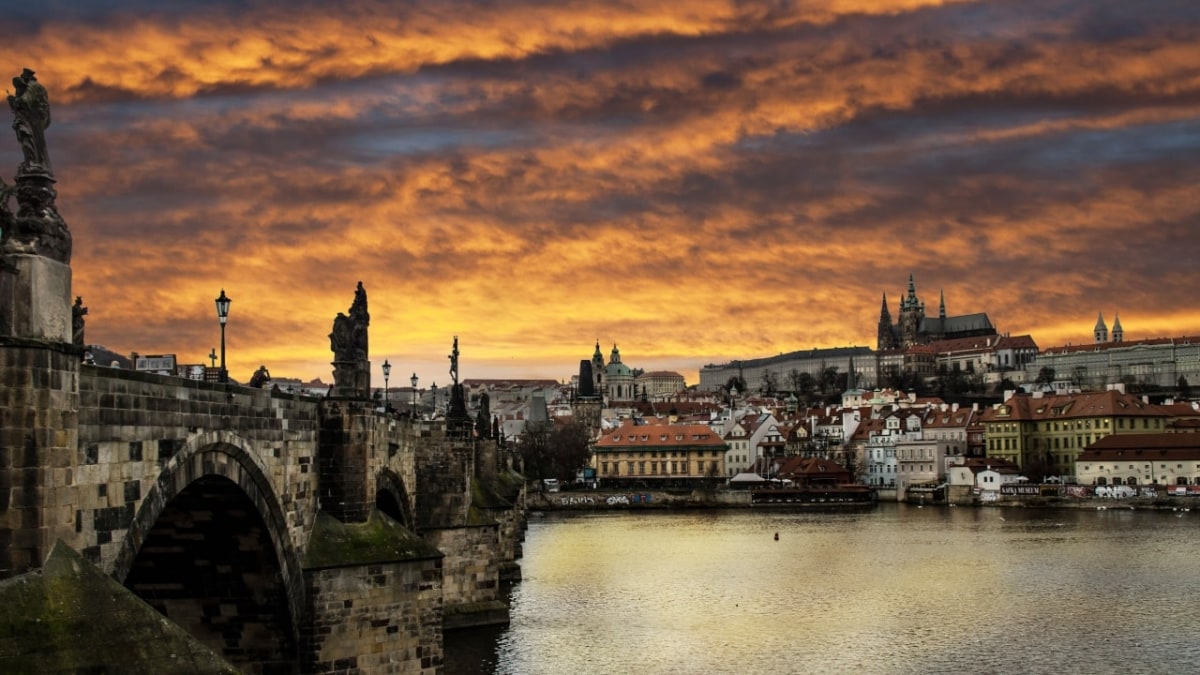 Mission: Impossible Walking Tour in Prague