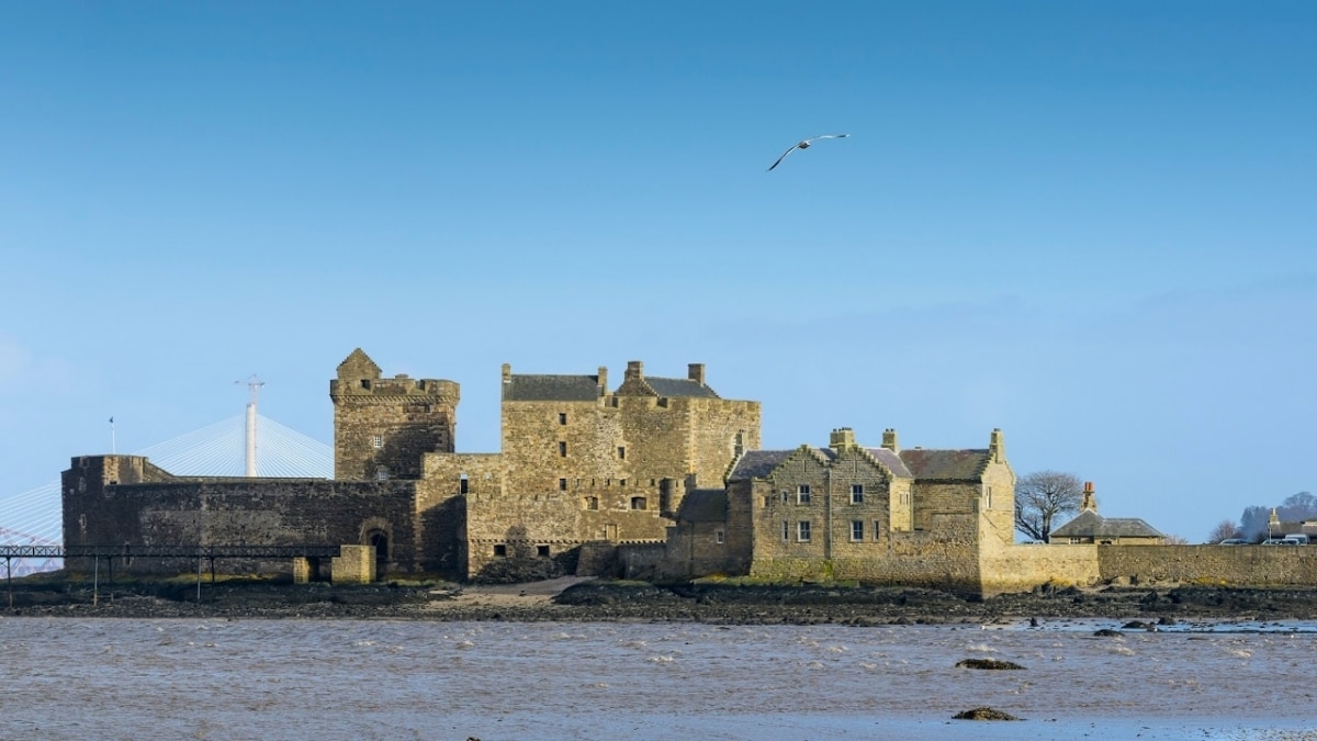 Privates Outlander-Erlebnis ab Edinburgh