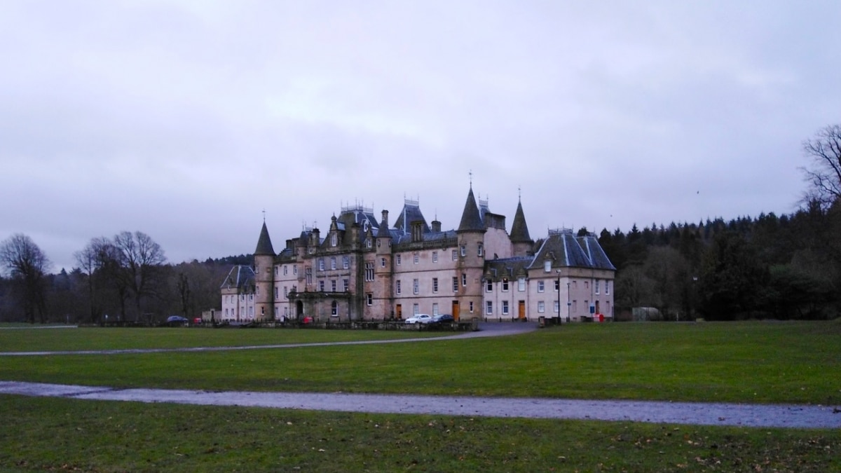 Privates Outlander-Erlebnis ab Edinburgh