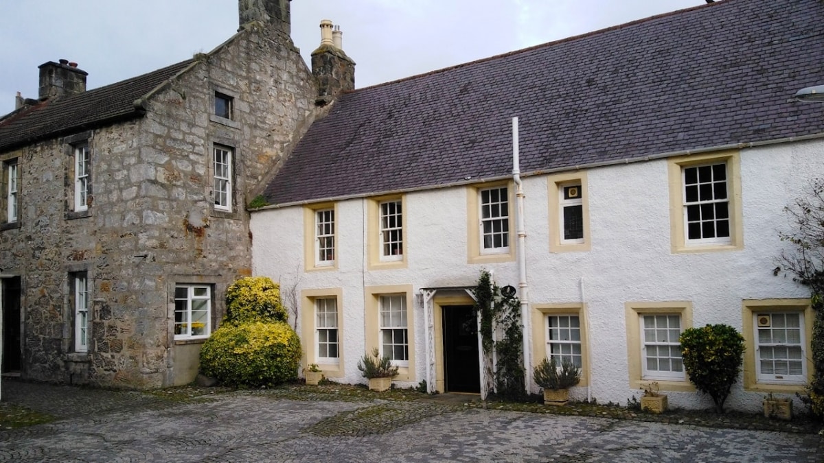 Privates Outlander-Erlebnis ab Edinburgh