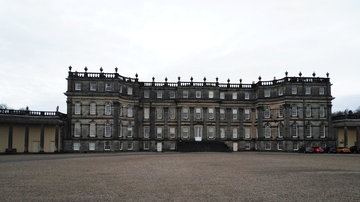 Privates Outlander-Erlebnis ab Edinburgh