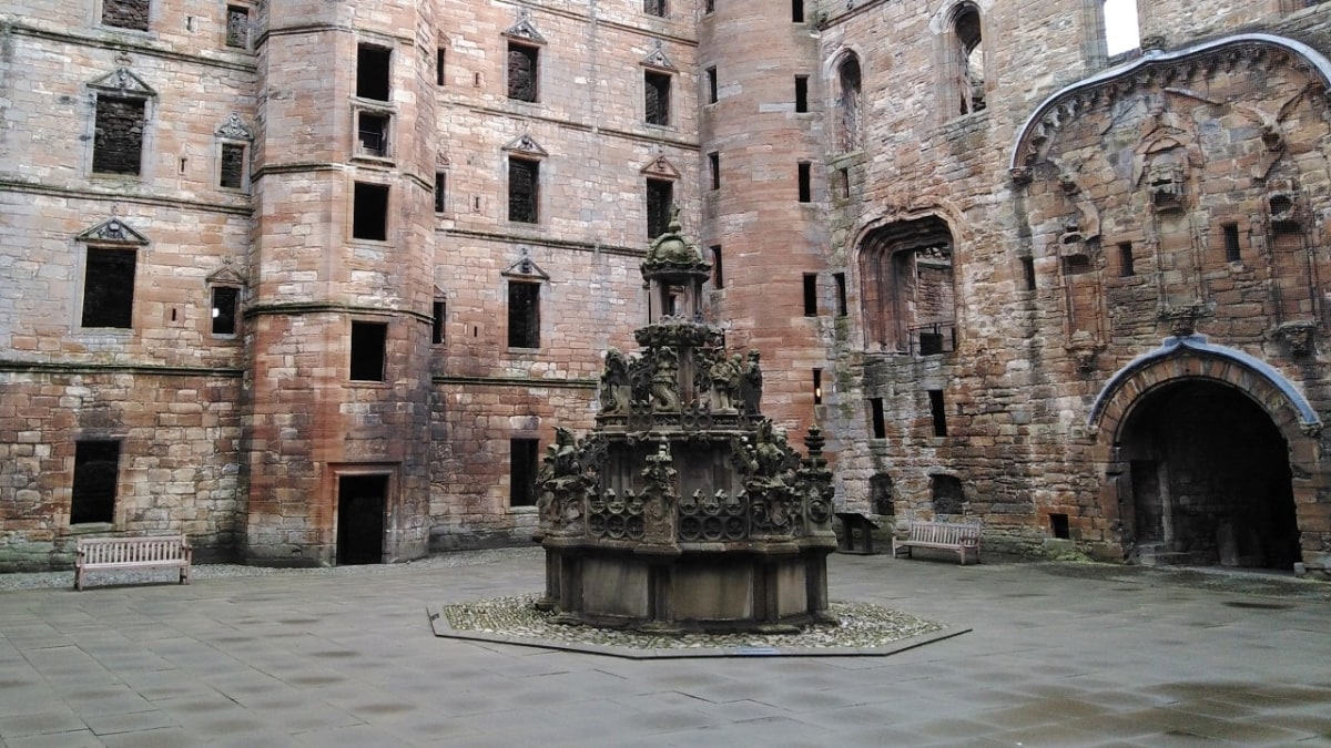 Privates Outlander-Erlebnis ab Edinburgh
